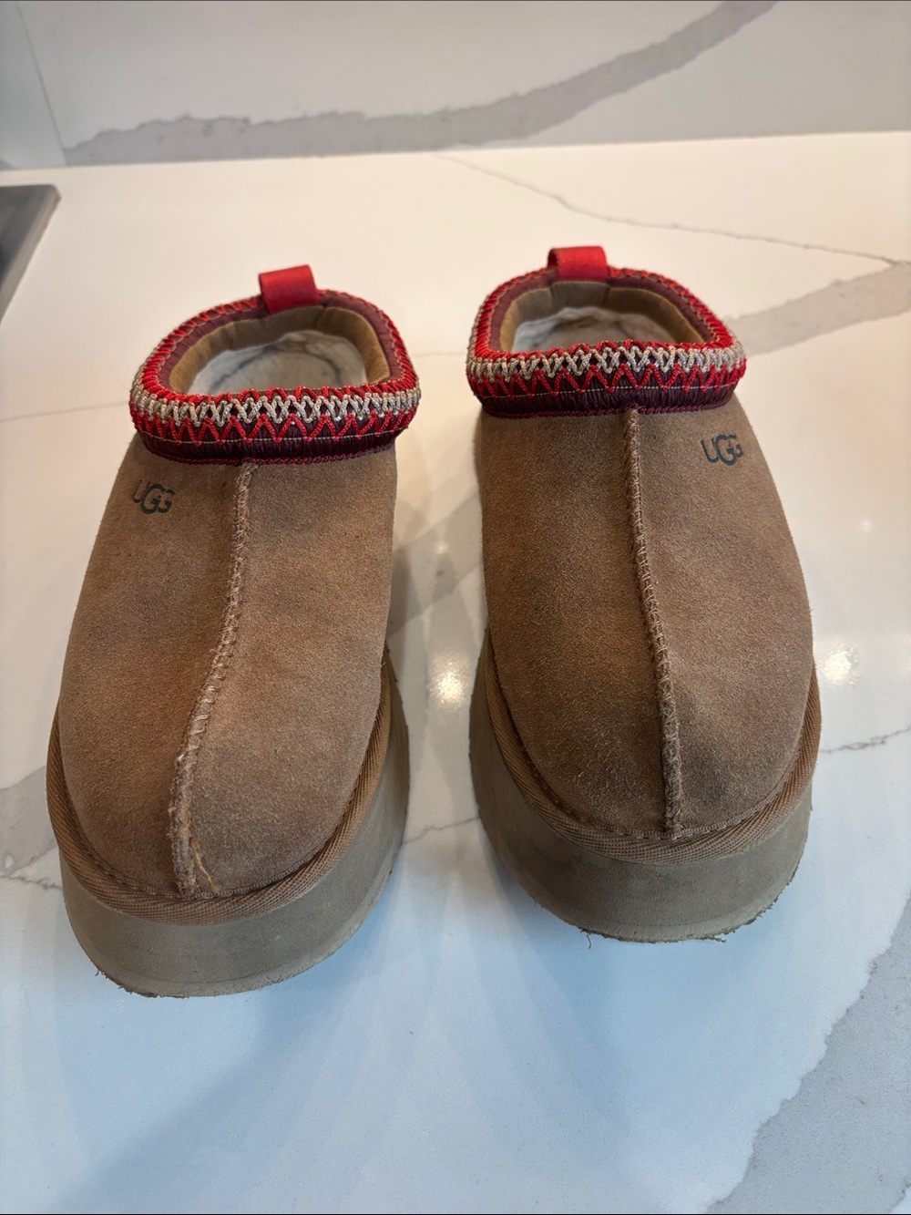 UGG Taz II Sheepskin slippers